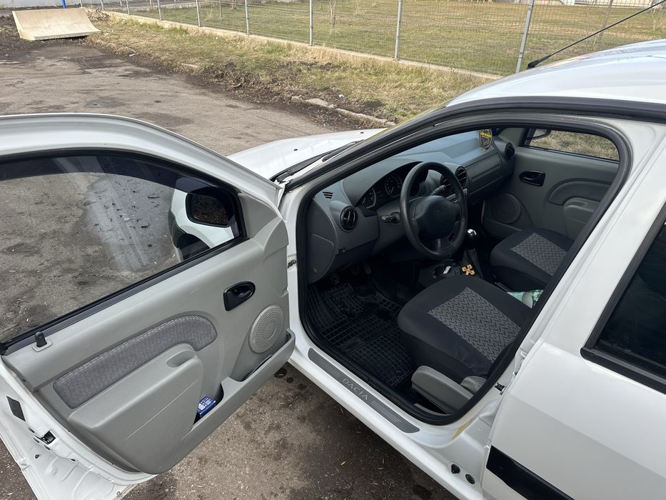 Дачия Логан 1.6MPI