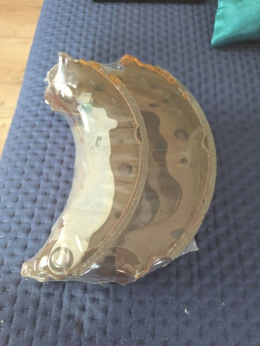 Колодки тормохные