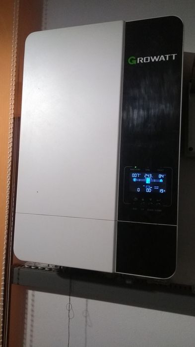 Vând urgent azi  kit fotovoltaic fara baterie