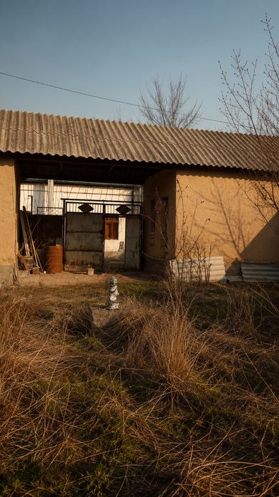 Бектемир, участок 8,5 сот.
