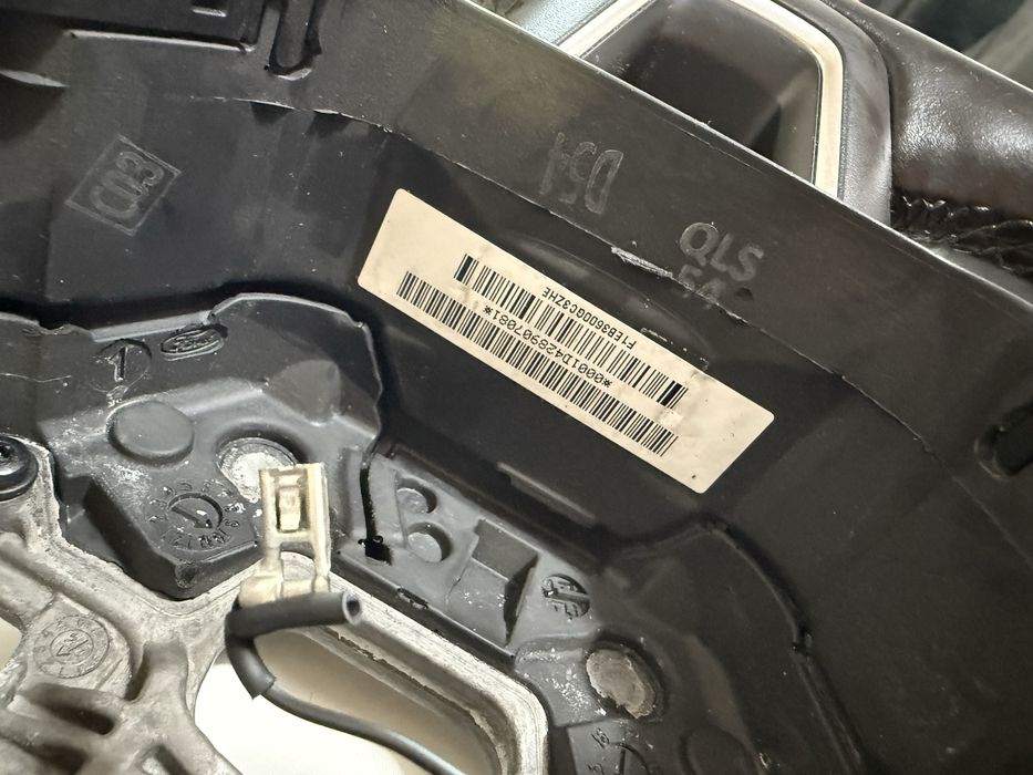 Volan Piele Ford Focus 3