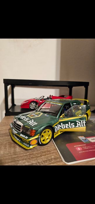 Mercedes 190 Evo II