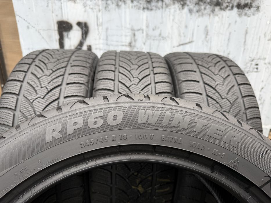 Anvelope 245 45 18