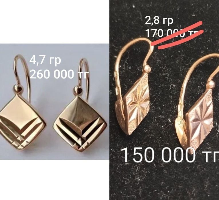 Золотое кольцо золото