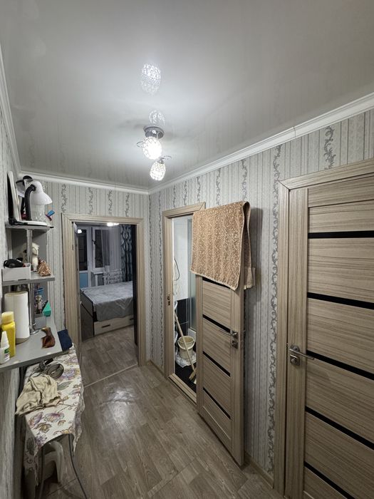 Квартира 3- комнатная