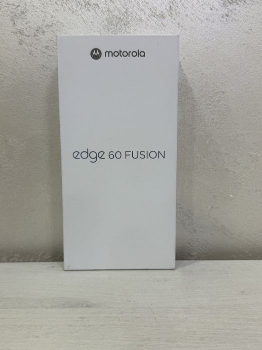 Motorola Edge 60  Fusion 8/256gb sigilat !