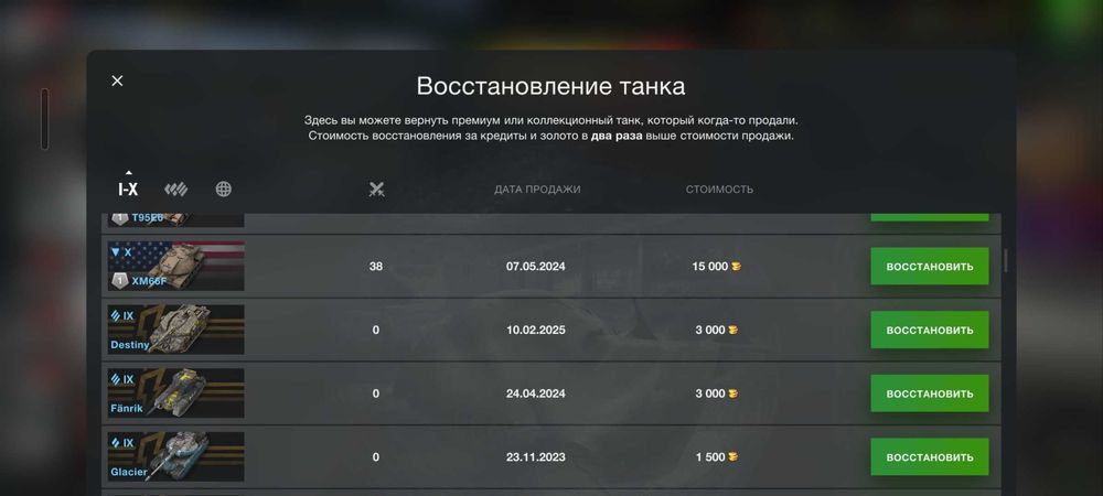 Аккаунт  WOT BLITZ