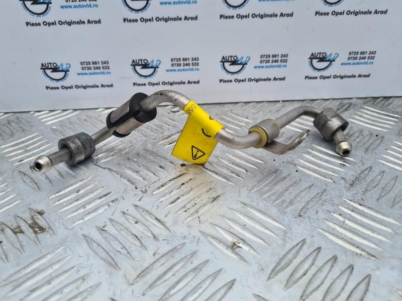 Conducta tur turbina Opel Corsa E 1.0i Turbo 66 kw B10XFL