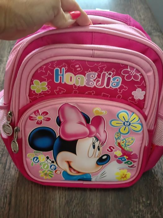 Раничка за момиче Мини Маус