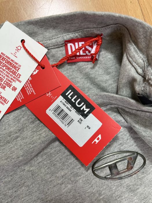 Diesel нова мъжка тениска L-XL