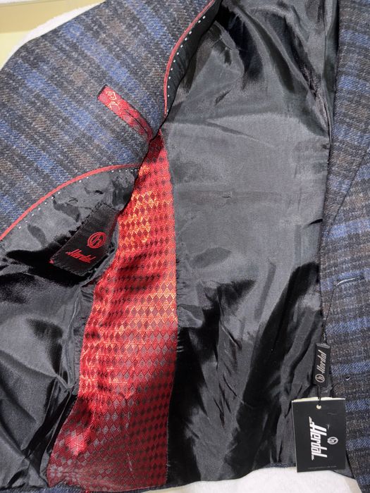 Пиджак школьнику 7 лет Турецкий Herdal