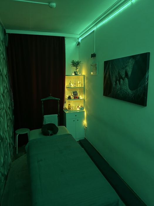 Пилинг Массаж Спа