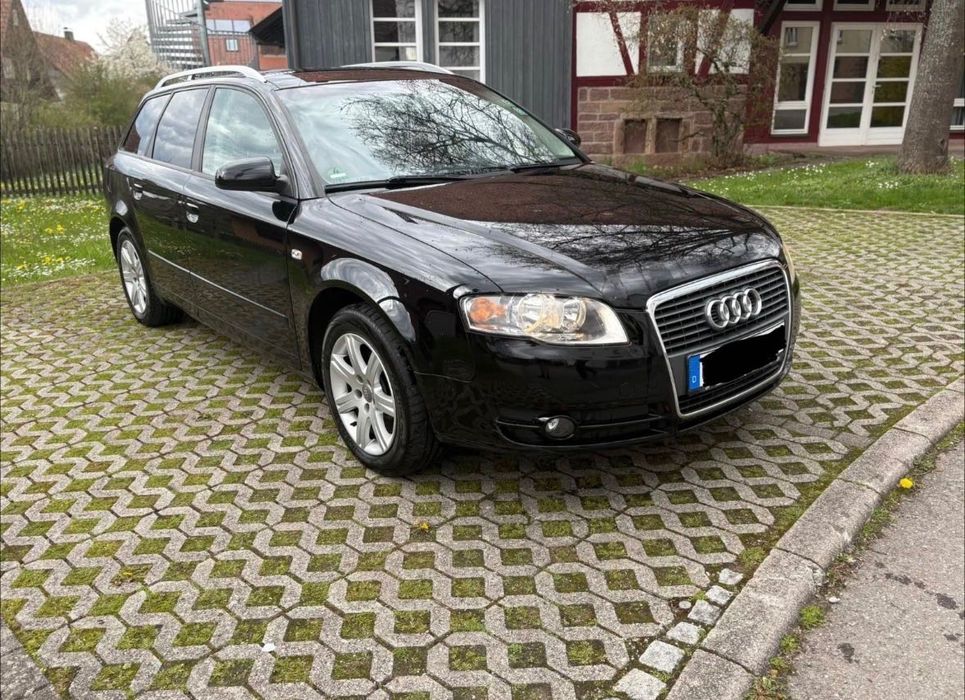 Audi a4 1.9 TDI