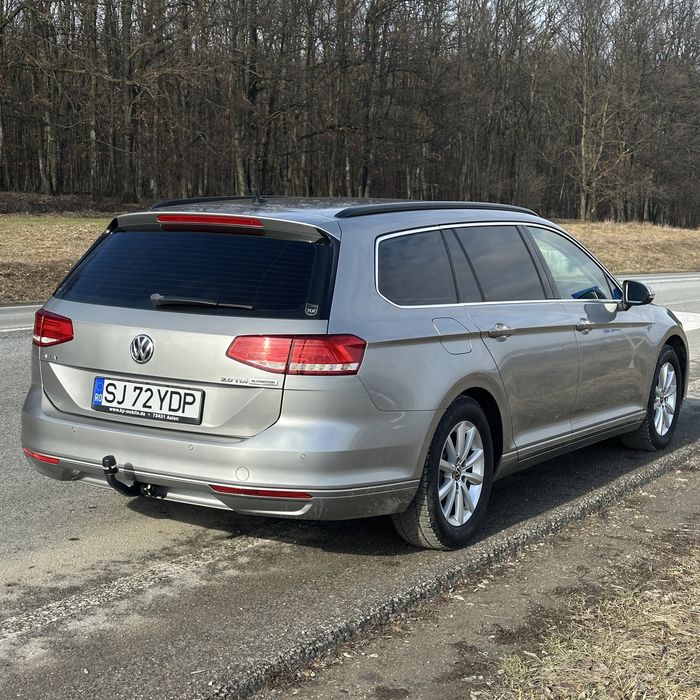 Volkswagen Passat B8 2016 158.000KM 2.0 TDI 150CP Variant