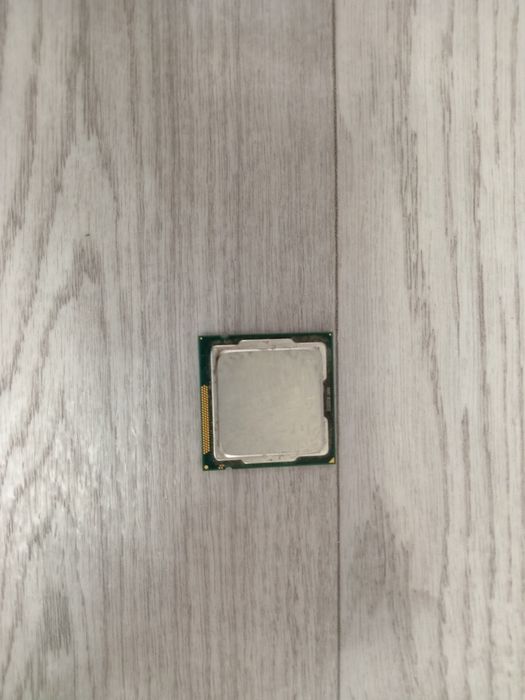 Процессор intel core i-5 2500K