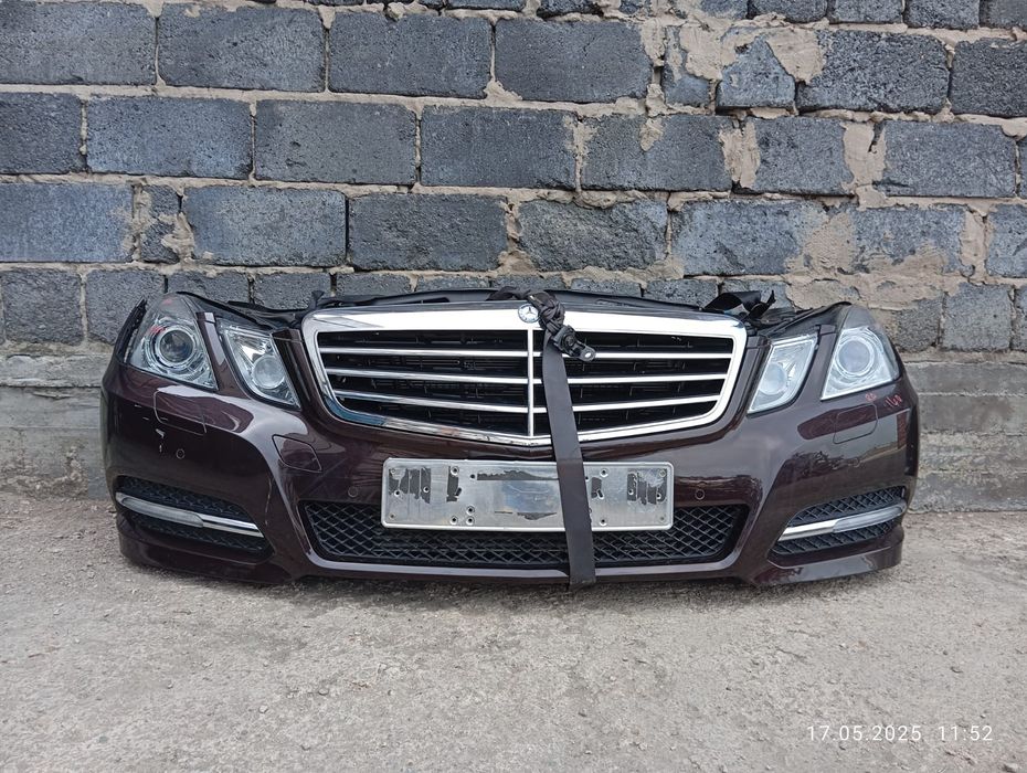 Ноускат (мини морда)Mercedes w212