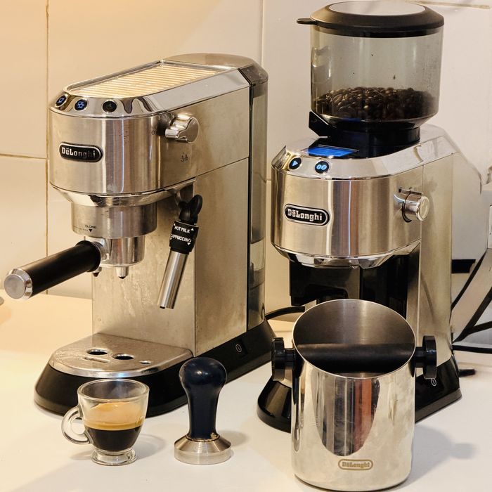 Espressor manual DELONGHI Dedica