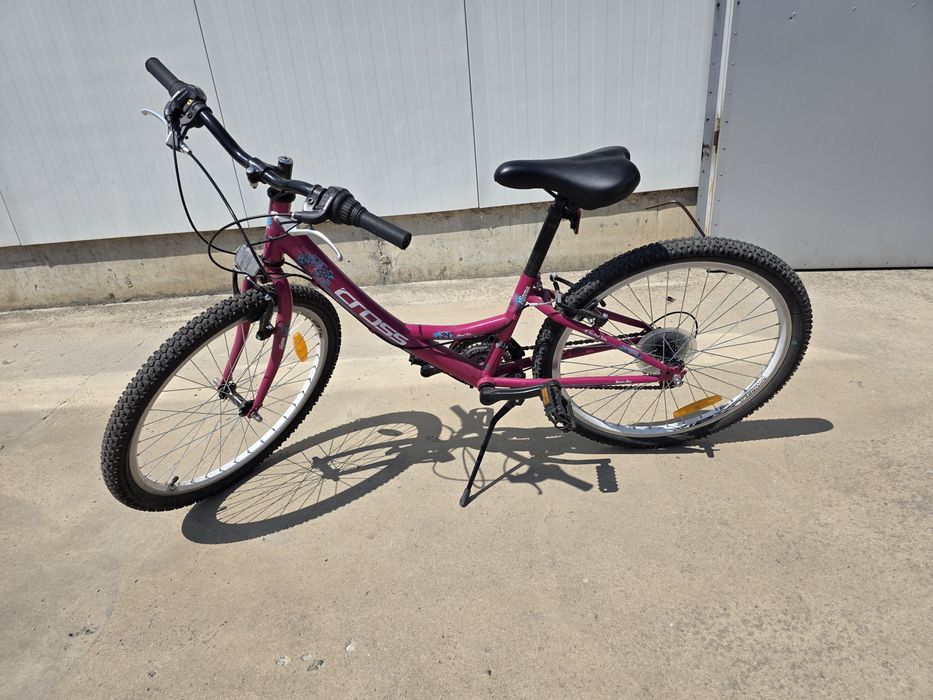 Продавам детско колело 24"