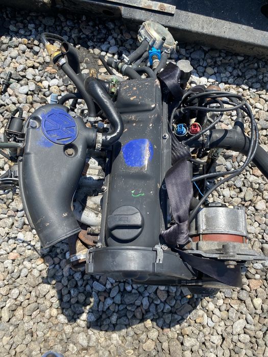 двигатель VW   AAM