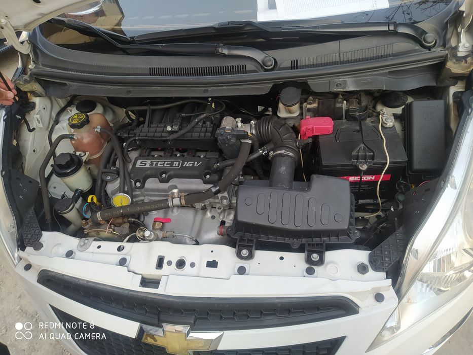 Спарк 1,25 продается срочно