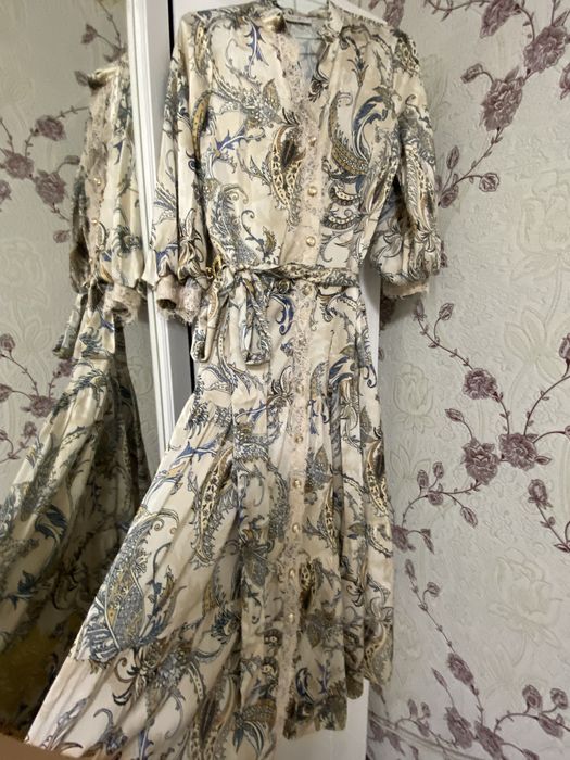 Платье нарядное