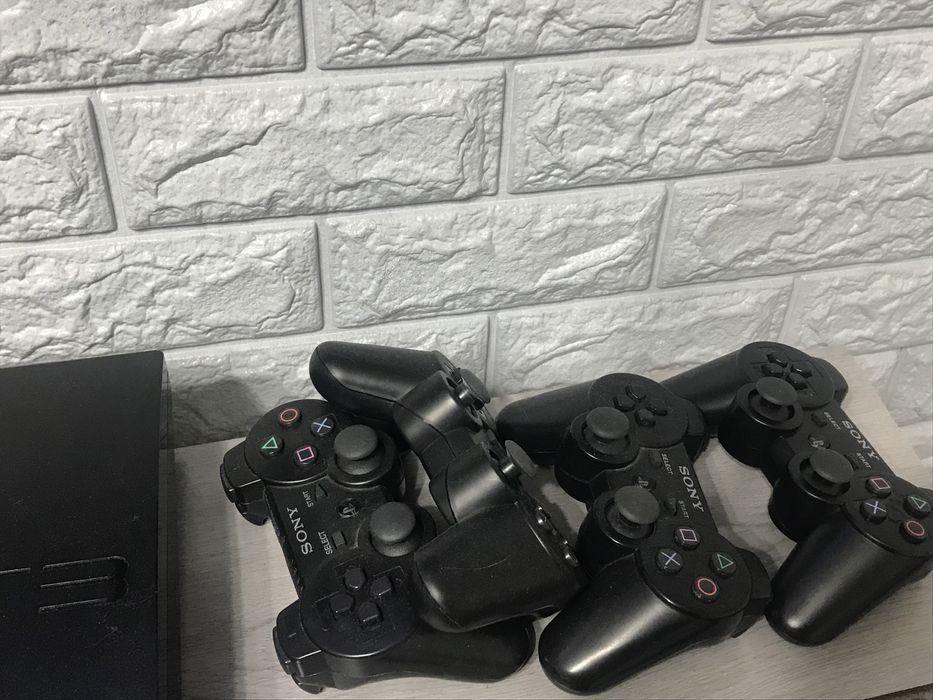 playstation 3,б/у