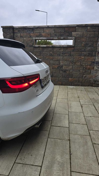 AUDI A3 2013 — imagine 3