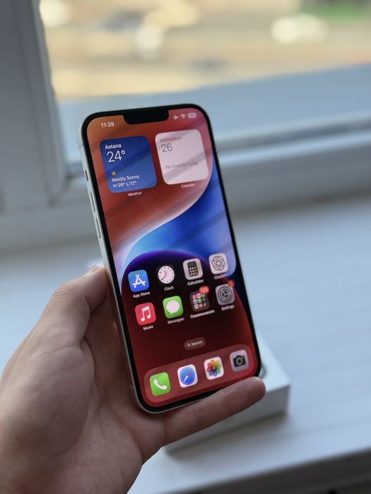 iPhone 14+ Plus 128 GB Starlight