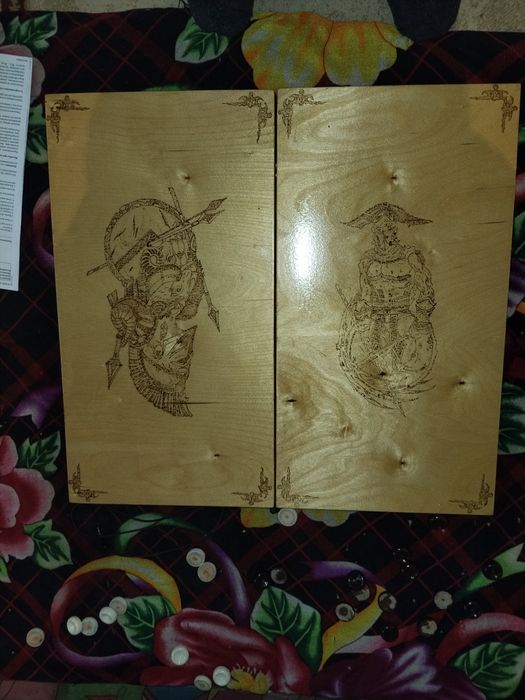 Продам игравой нарды