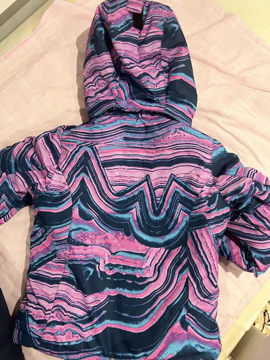 Зимний комбинезон