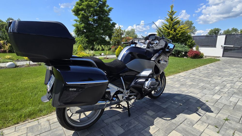 BMW R1200RT LC carte service reprezentanță