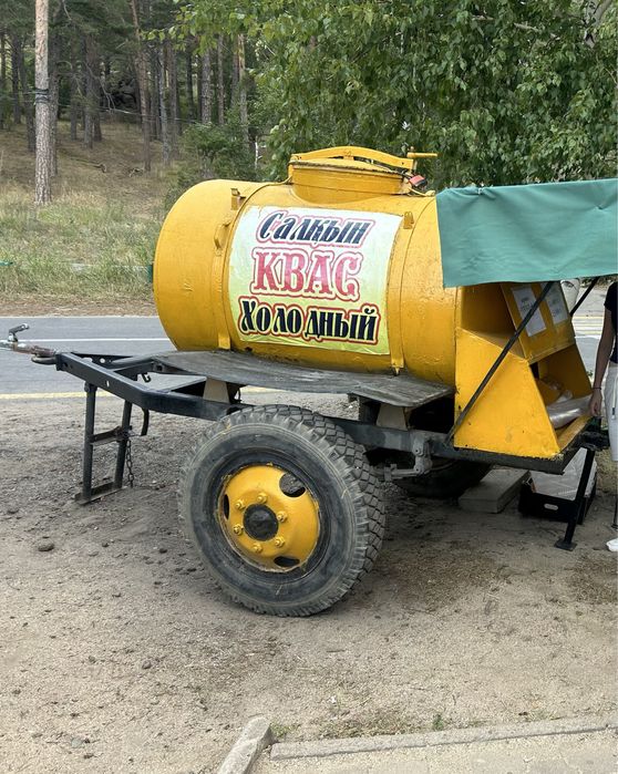 Продам бочку для продажи кваса