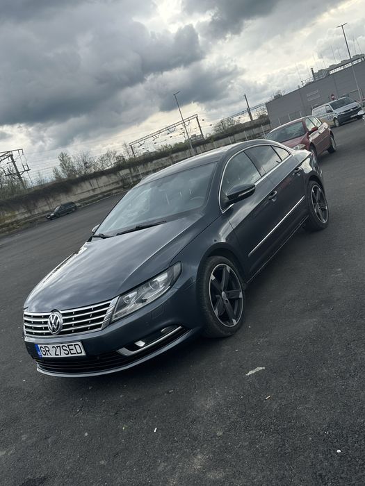 Vand Vw Passat Cc 2.0tdi 170cp dsg