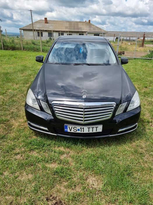 Mercedes E-classe 2012 260000km