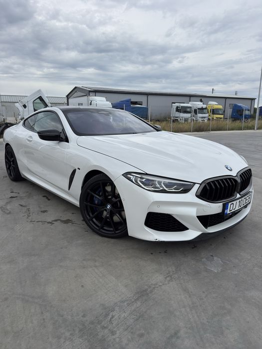 BMW 8 Series 2019 — imagine 5