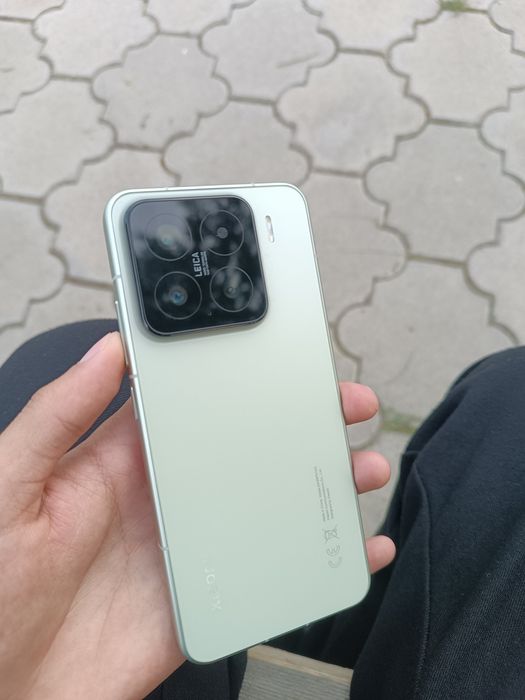 Xiaomi 15 обмен.