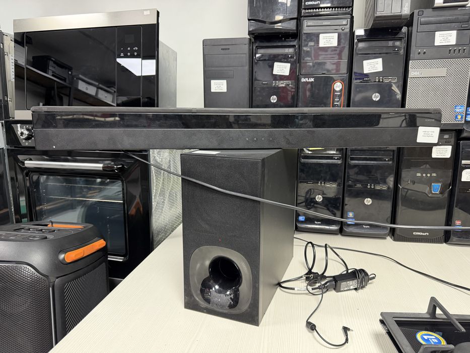 Саундбар Sony HT-ZF9