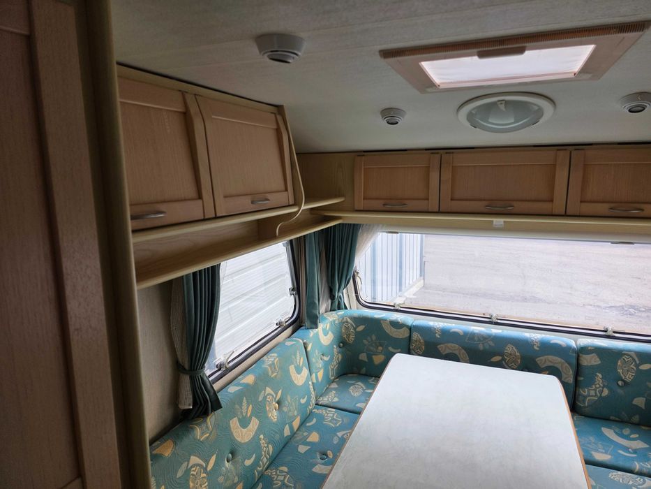 Каравана HOME-CAR 395 WC