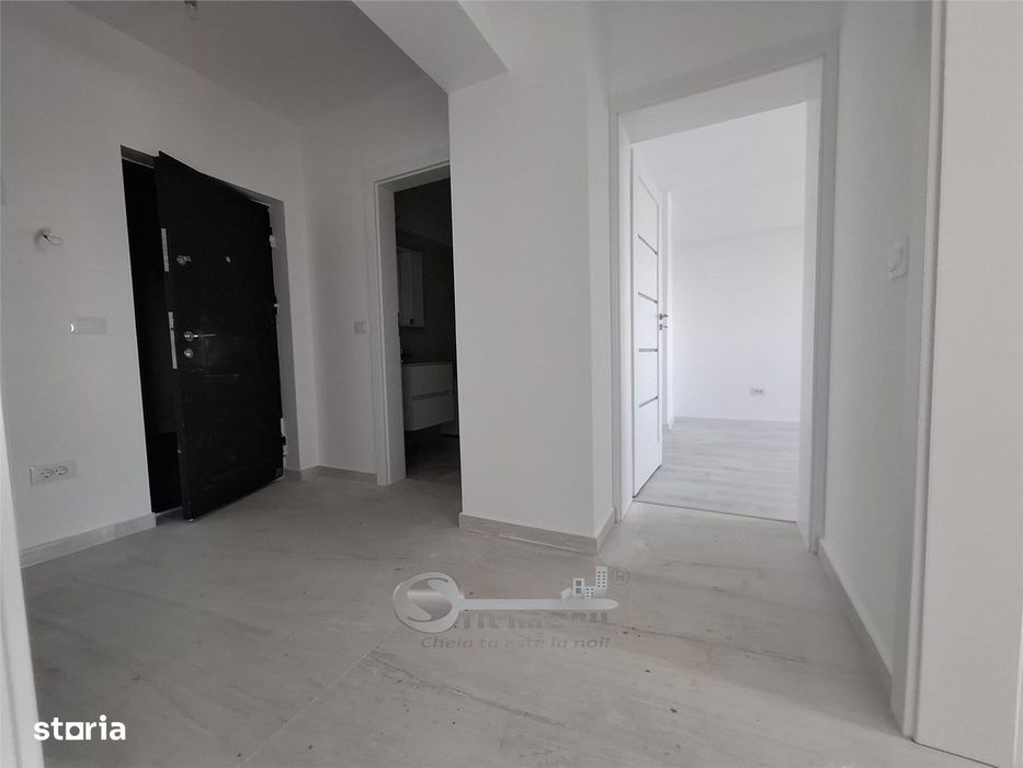 Apartament 2 camere de vanzare in Iasi, Galata, 57,81 mp, bloc nou