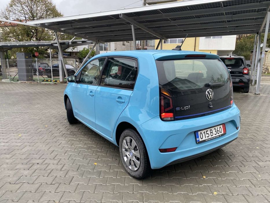 Volkswagen  e-up 36,8 kWh