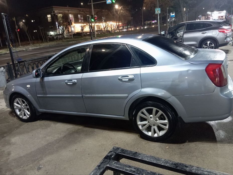 Gentra sotiladi 2014