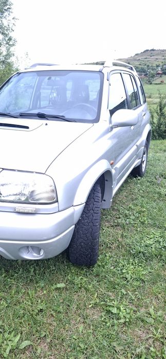 SUZUKI Grand Vitara 2005 — imagine 3