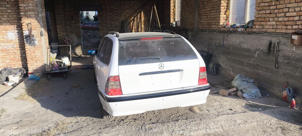 Mercedes w202 Универсал