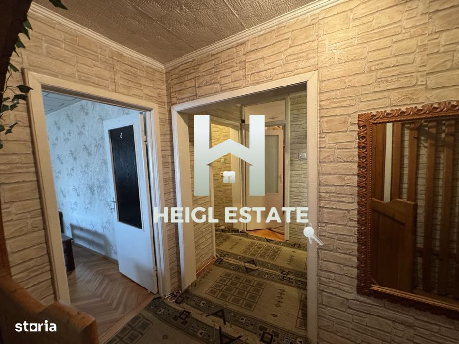 Apartament de închiriat cu 3 camere în Complexul Studențesc, Timișoara