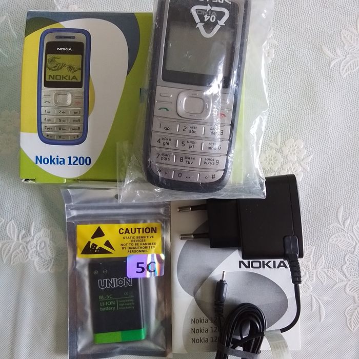 Продам НОВУЮ HOKIA 1200