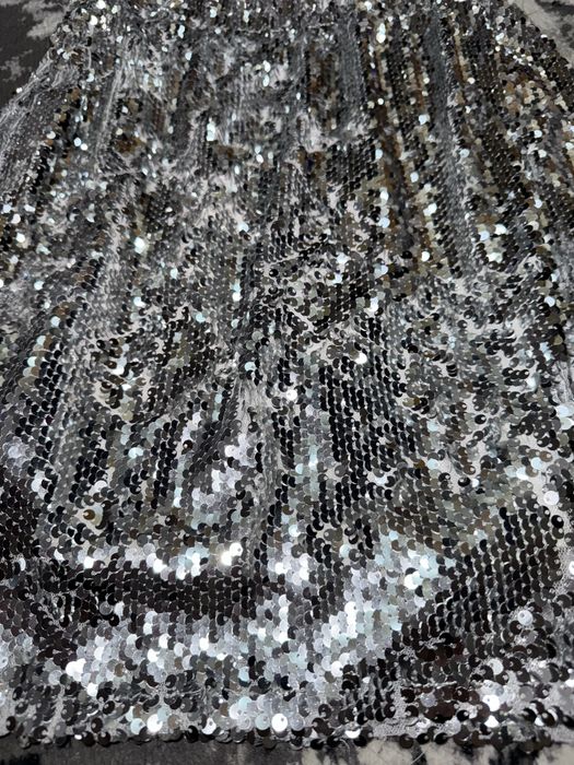 Юбка с пойетками размер s-m