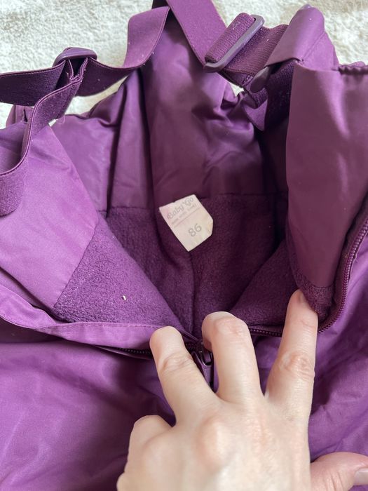 Комбинизон детский