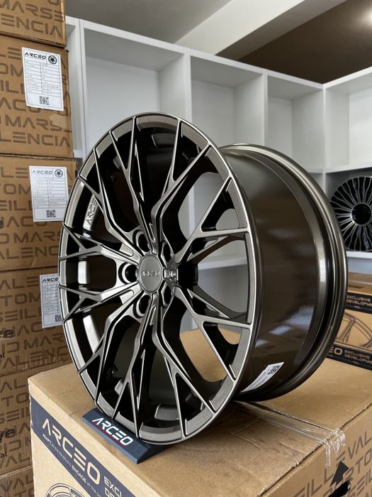 Jante Arceo Roma R17 Noi VW Golf Passat Tiguan Touran Arteon Caddy Skoda Octavia Superb Kodiaq Seat Leon Ateca Cupra Audi A3 A4 Mercedes BMW MINI