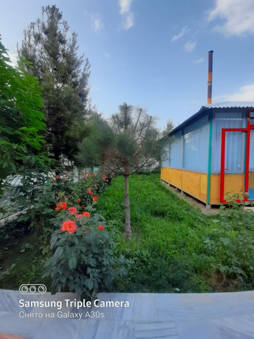 беседка 3х6 метров