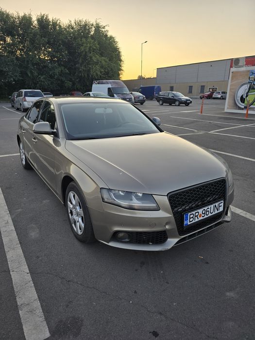 AUDI A4 2008 — imagine 2